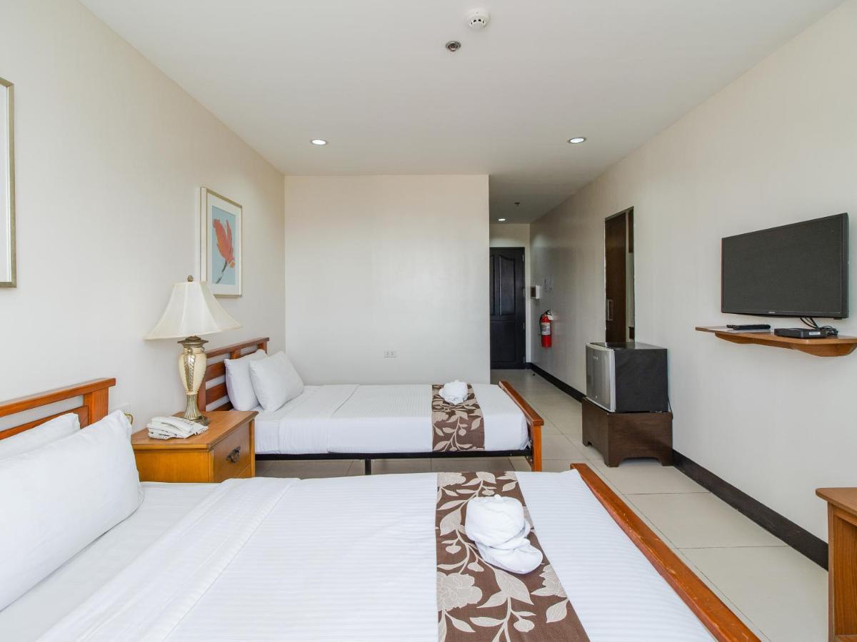 Main Hotel & Suites Cebu Εξωτερικό φωτογραφία